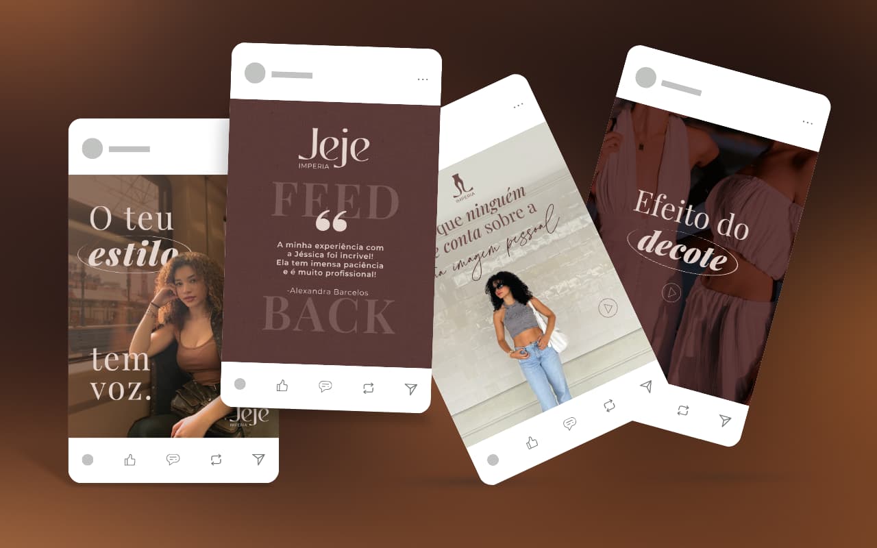 Feed Instagram